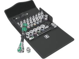 Wera  ���F�� 8100SB �T�C�N���b�v�X�s�[�h���`�F�b�g�Z�b�g �I�[���C�� 3 8 00 3536