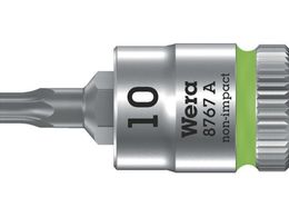 Wera  ���F�� 8767A �T�C�N���b�v�r�b�g�\�P�b�g TX1��1�~��28mm 00 3390