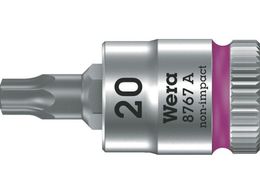 Wera  ���F�� 8767A �T�C�N���b�v�r�b�g�\�P�b�g TX2��1�~��28mm 00 3391