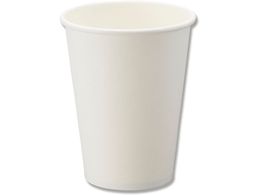 HEIKO �y�[�p�[�J�b�v �A�C�X�E�z�b�g���p 12�I���X ���a90mm �z���C�g 50���� 00 4535992