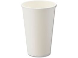 HEIKO �y�[�p�[�J�b�v �A�C�X�E�z�b�g���p 16�I���X ���a90mm �z���C�g 25���� 00 4535993