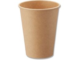 HEIKO �y�[�p�[�J�b�v �A�C�X�E�z�b�g���p 12�I���X ���a90mm ���N 50���� 00 4535996