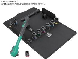 Wera  F 8100SB 13 TCNbv RtH[g`FbgZbg ]o[ 9.5~A C`TCY 00 5531