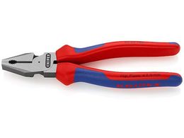 KNIPEX ���͌^�y���` �R���t�H�[�g�n���h�� 180mm SB�X���W���p�b�P�[�W�d�l 0202-180SB
