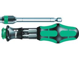 Wera  ���F�� �N���t�g�t�H�[���R���p�N�gKK20A �h���C�o�[�r�b�g�Z�b�g 0 51019