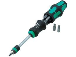 Wera  ���F�� �N���t�g�t�H�[���R���p�N�gKK25 �h���C�o�[�r�b�g�Z�b�g 0 51024