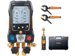 TESTO �f�W�^���}�j�z�[���h testo 557s �Z�b�g 0564 5571 55