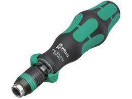 Wera  ���F�� 838 RA-R M ���`�F�b�g�@�\�t�����֎��r�b�g�z���_�[ 6.35�~�� 0 51493