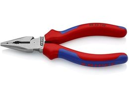 KNIPEX �j�[�h���m�[�Y�y���` �R���t�H�[�g�n���h�� 145mm SB�X���W���p�b�P�[�W�d�l 0822-145SB