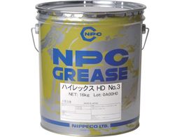 NIPPECO �����ԃz�C�[���x�A�����O�p �n�C���b�N�XHD No.3 16kg