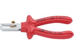KNIPEX ≏1000VGhC[Xgbp[ 160mm 1107-160