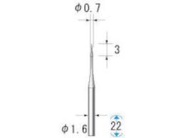 �i�J�j�V �d���_�C�������h�o�[ 5�{�� �C�e�^ ��0.7�~3�~����1.6 #320 11081