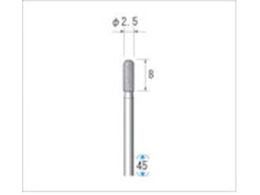 �i�J�j�V �d���_�C�������h�o�[ �~����ی^ ��2.5�~8�~����2.34 #130 11264