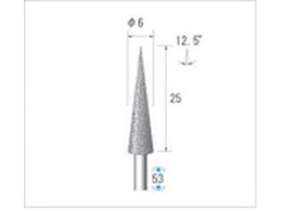 �i�J�j�V �d���_�C�������h�o�[ �e�[�p�[�^ ��6�~25�~����3 #130 12.5�� 12434