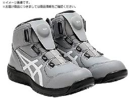 ASICS �E�B���W���uCP304 BOA �V�[�g���b�N�~�z���C�g 26.5cm