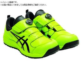 ASICS �E�B���W���uCP307 BOA �l�I�����C���~�u���b�N 24.5cm