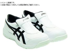 ASICS �E�B���W���uCP211 SLIP�[�ON �z���C�g�~�u���b�N 26.0CM