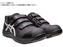 ASICS �E�B���W���u CP112 �u���b�N�~�z���C�g 27.5cm