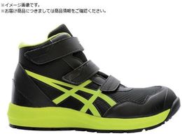 ASICS �E�B���W���uCP216 �u���b�NX�l�I�����C�� 24.5cm
