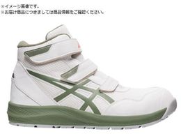 ASICS �E�B���W���uCP216 �z���C�gX���C�P���O���[�� 24.0cm