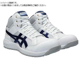 ASICS �E�B���W���u CP218 �z���C�g �s�[�R�[�g 29.0cm