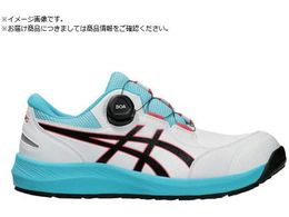 ASICS �E�B���W���uCP309 BOA �z���C�g�~�u���b�N 24.5cm