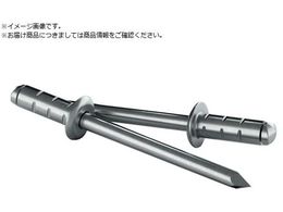 GESIPA �l�ߑւ��p���x�b�g PolyGrip[[R��]] �A���~ �X�`�[���� 50�{���� ��4.8mm�~17mm 1433851