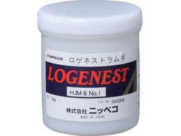 NIPPECO �ϔM�t�b�f�O���[�X ���Q�l�X�g�����_HJM-8 No.1 1kg