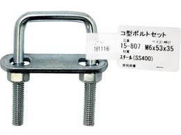 WAKI �R�^�{���g�Z�b�g 15-807 M6X3 4 15-807