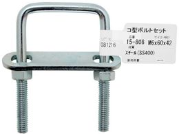 WAKI �R�^�{���g�Z�b�g 15-808 M6X1 15-808