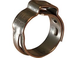 Oetiker PG167 �X�e�b�v���X�C���[�N�����v ��9.6 - 11.3mm 16700007