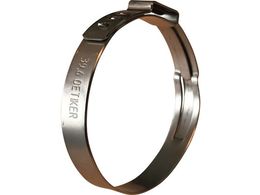 Oetiker PG167 �X�e�b�v���X�C���[�N�����v ��36.4 - 39.6mm 16700052