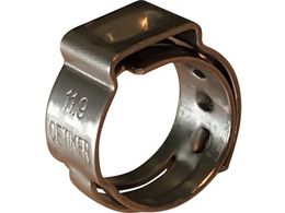 Oetiker PG167 �X�e�b�v���X�C���[�N�����v ��9.4 - 11.9mm 16702951