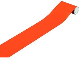 �Ώ\�� �z�ǎ��ʃe�[�v ���� �I�����W AH504 �� 100mm���~2m �A���~ 186504