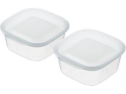 inomata �y����p�b�N �X�N�G�A270ml 2�g�N���A�[�z���C�g 1841-CW