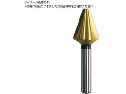 WEBA HSS�J�E���^�[�V���N No.19040-1 40��3���n HSS TiN�R-�e�B���O 19040-1-12.4