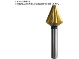 WEBA HSS�J�E���^�[�V���N No.19045-1 45��3���n HSS TiN�R-�e�B���O 19045-1-20.5