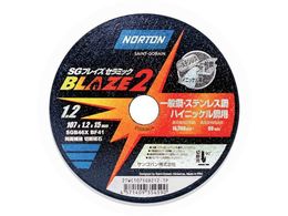 NORTON ؒfu uCY2 107mmX1.2mm 10 2TWC107SGB212-10P