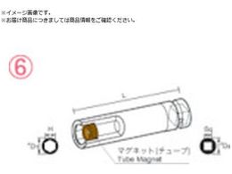 �i�b�N �}�O�l�b�g�`���[�u�^�C�v �f�B�[�v�����p9.52x�Ε�10mmx50L 310MT50