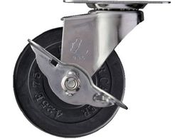 n}[ EV[YI[XeX 񎮃Sԗ 75mm Xgbp[t 315E-R75