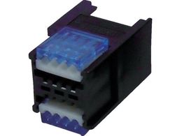 3M �~�j�E�N�����v ���C���[�}�E���g�\�P�b�g8�� �P�[�u�����p�ڑ��p 37308-2165-0W0 FL