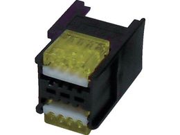 3M �~�j�E�N�����v ���C���[�}�E���g�\�P�b�g8�� �P�[�u�����p�ڑ��p 37308-3122-0W0 FL