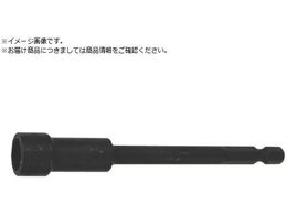 �i�b�N �h���C�o�[�\�P�b�g 12PT ����6.35x�Ε�10mmx100L 3BD1010