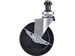 n}[ pCvݐ񎮃Sԗ X`[zC[ 125mm 38p Xgbp[t 4152EN-R125