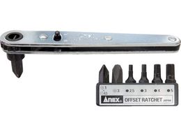 �A�l�b�N�X �I�t�Z�b�g���`�F�b�g�h���C�o�[7�{�g 417