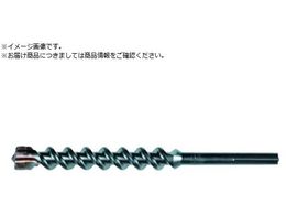 BAHCO �R���N���[�g�h���� SDS MAX 4 CUTTERS �S��370mm �n�a40mm 4656-40-370