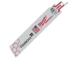milwaukee TORCH���H�p���V�v���\�[�u���[�h 10TPI 152mm 5�{�p�b�N 48-00-5712
