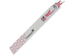 milwaukee TORCH���H�p���V�v���\�[�u���[�h 14TPI 229mm 5�{�p�b�N 48-00-5787