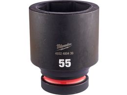 milwaukee SHOCKWAVE IMPACT DUTY fB[vCpNg\Pbg 1C` 25.4mm p 55mm 4932480436
