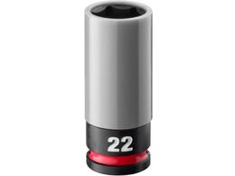 milwaukee SHOCKWAVE IMPACT DUTY zC[ibgpCpNg\Pbg 1 2C` 12.7mm p 22mm D 4932493374A